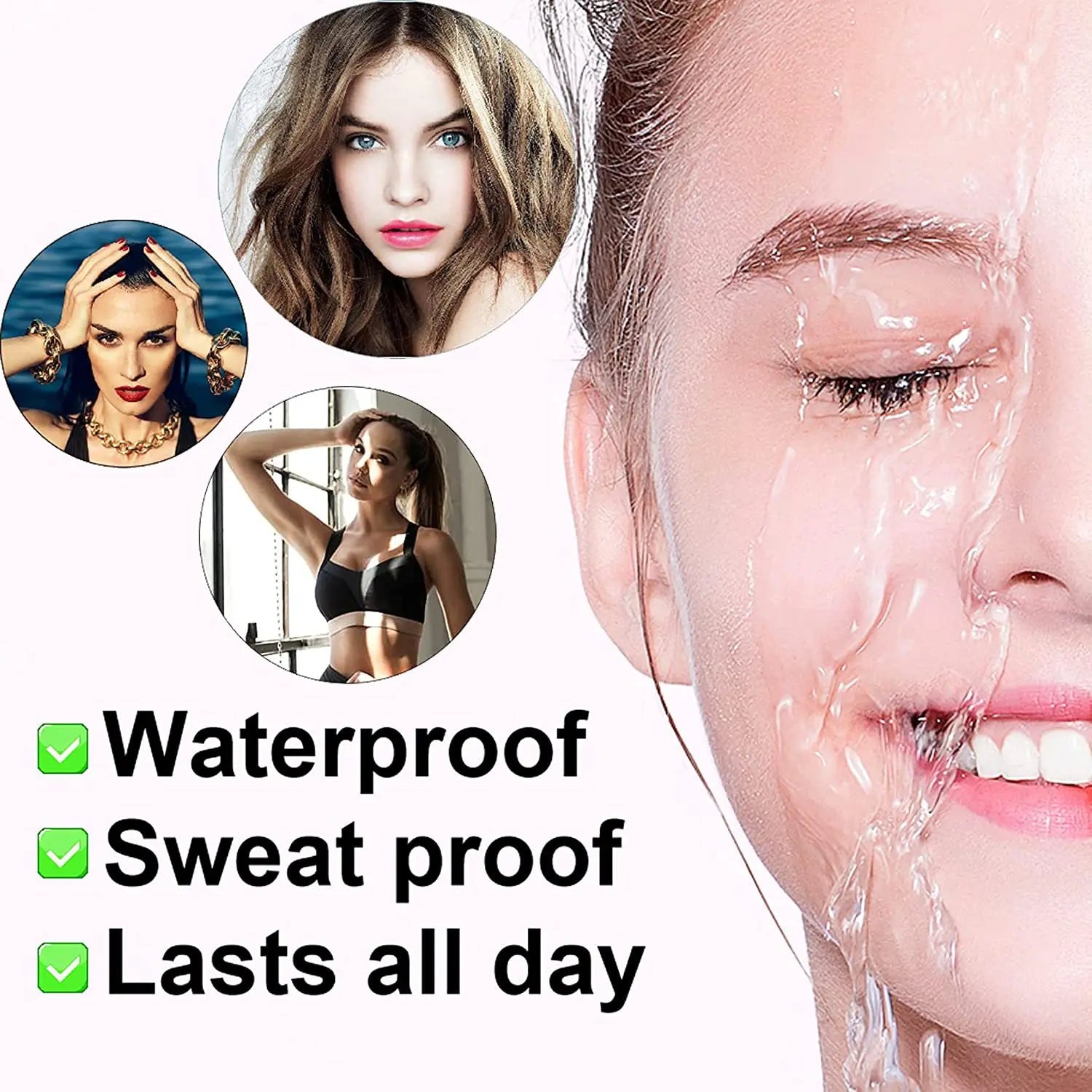 Waterproof 4-Tip Microblading Eyebrow Pencil – Natural Brow Makeup (5 Colors)