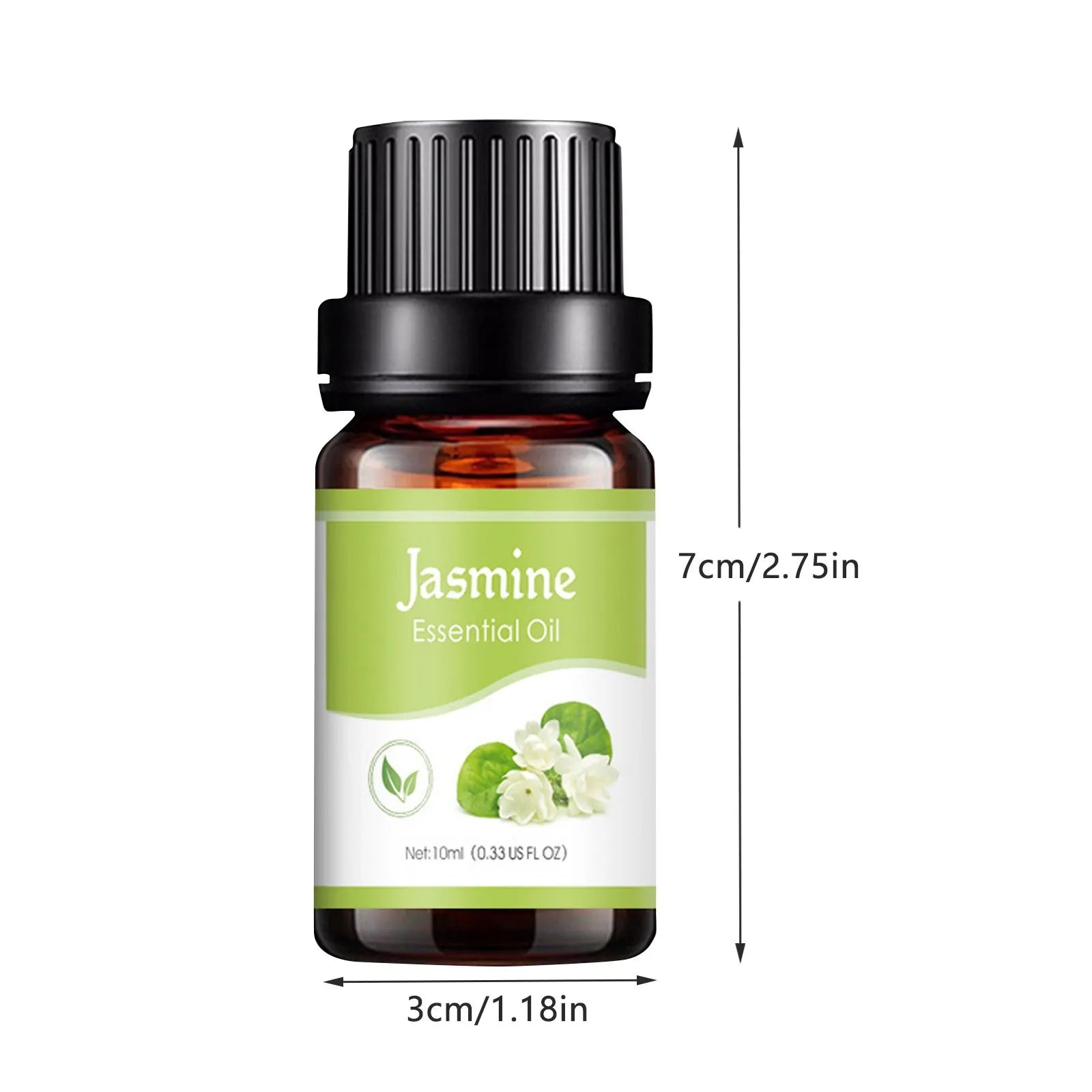 10ml Natural Essential Oil – Air Freshener Refill for Diffuser & Humidifier