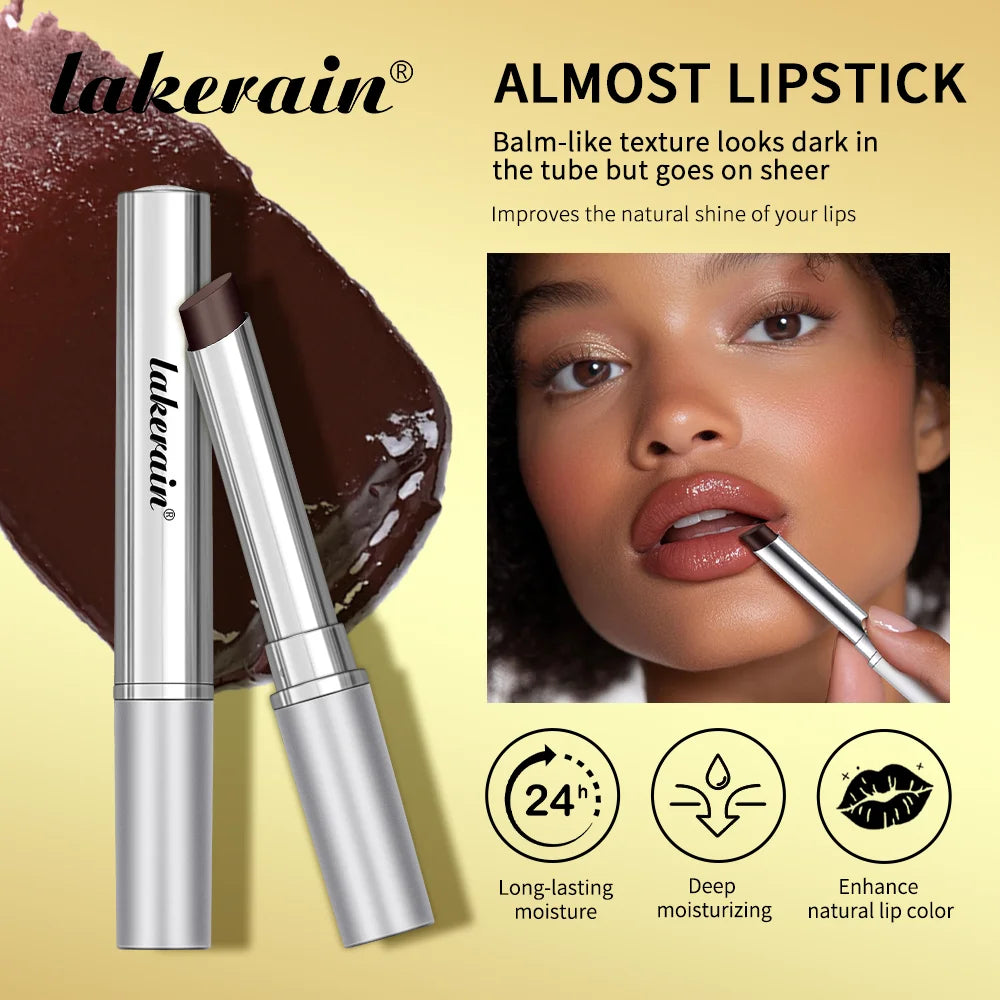 Black Honey Lip Balm – Colorless, Moisturizing & Long-Lasting Lip Care