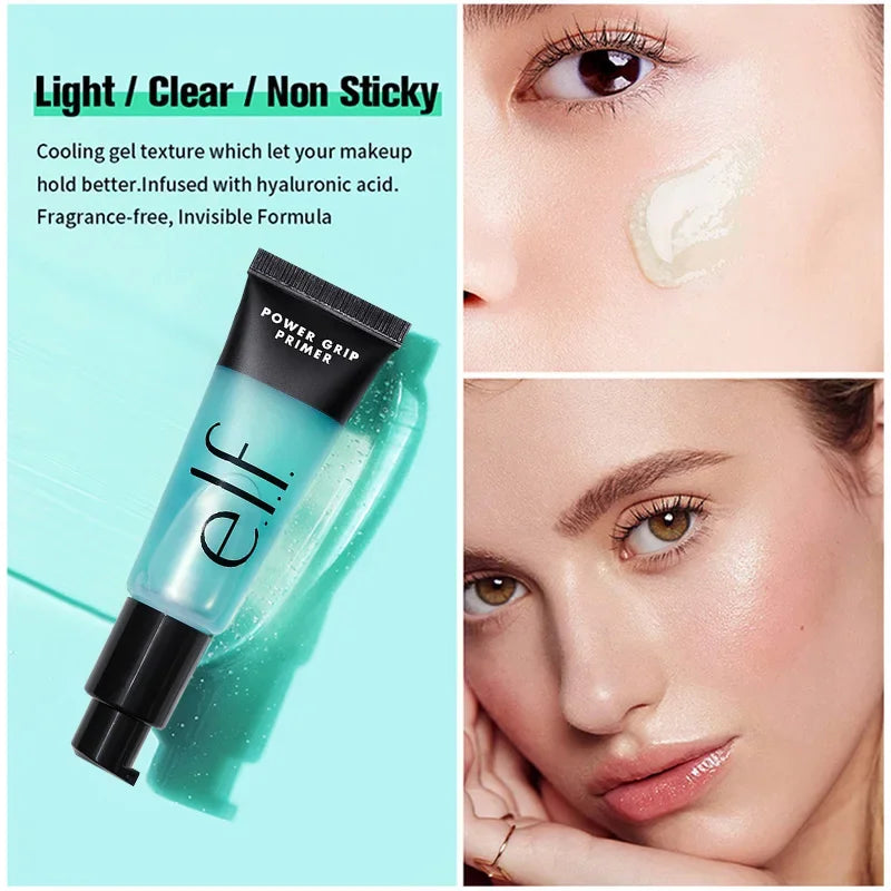 24ml Hydrating Makeup Primer – Moisturizing Gel Base for Smooth, Natural Finish
