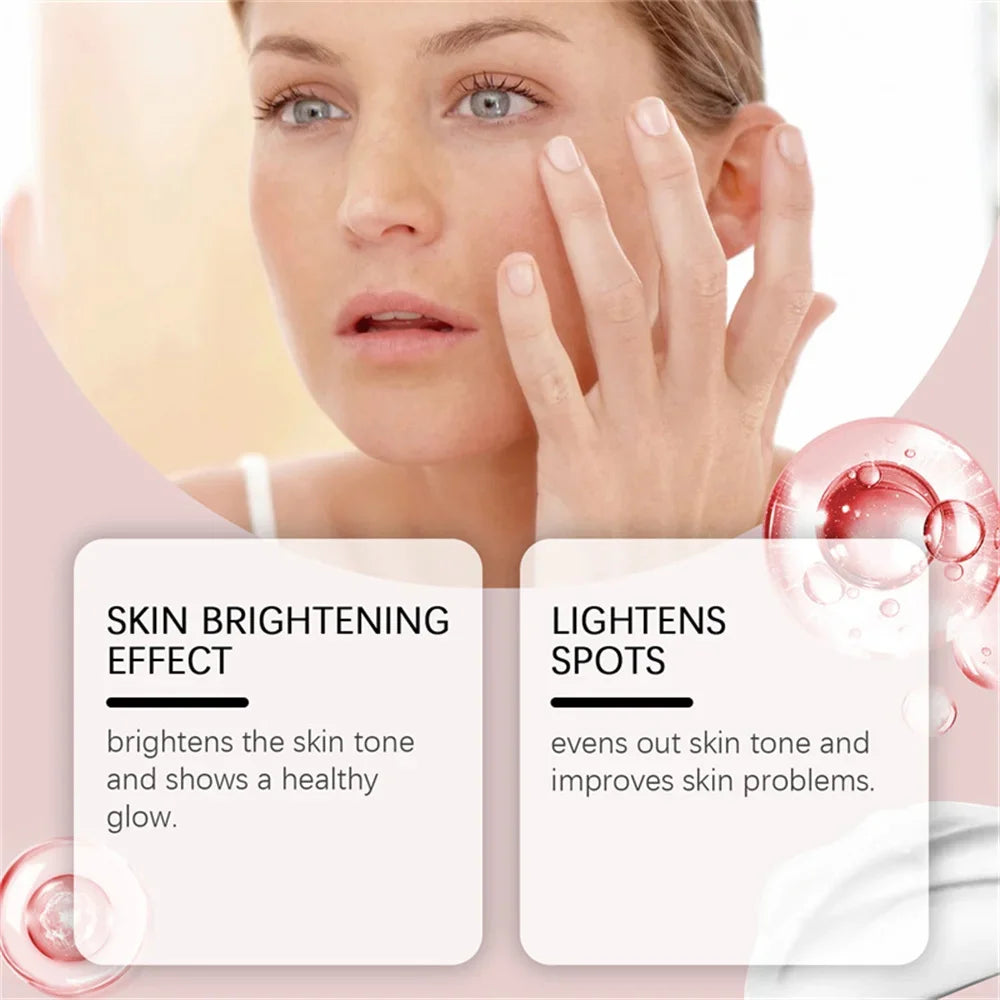 Brightening face cream-Reduce dark spots