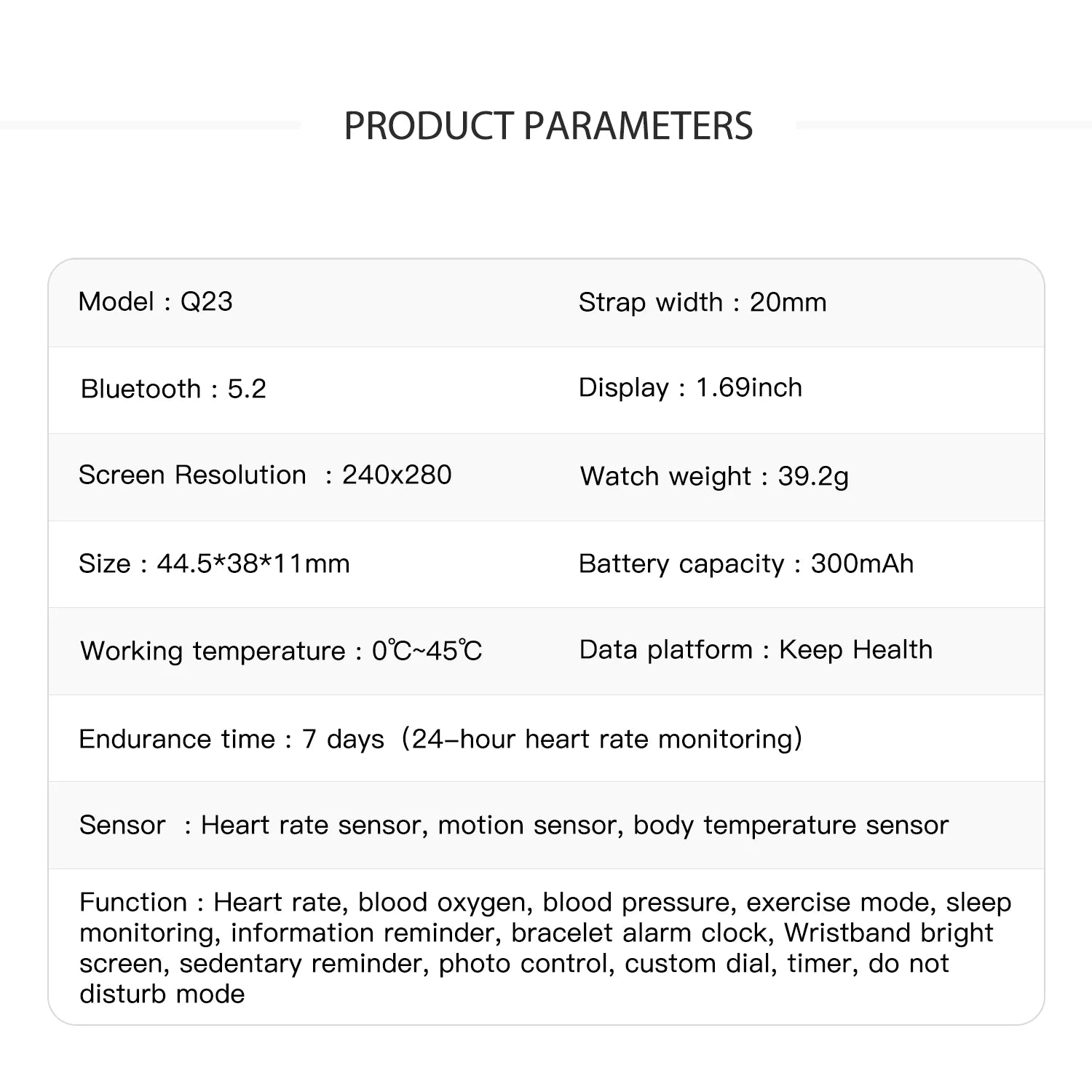 2025 Luxury Smartwatch – Waterproof Fitness Tracker for Men & Women