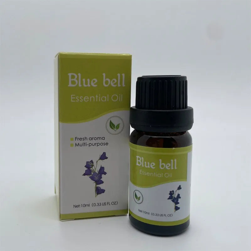 10ml Natural Essential Oil – Air Freshener Refill for Diffuser & Humidifier
