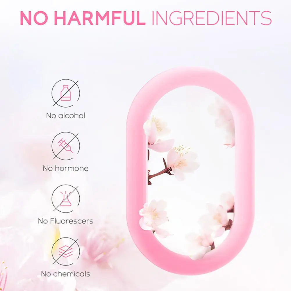 Sakura Skincare Gift Set – Cleanser, Serum, Eye Cream & Essence Kit