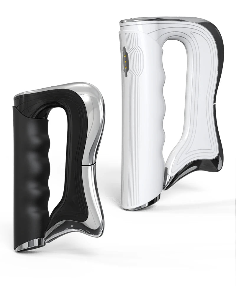 Electric Fascia Massage Microcurrent & Muscle Relief Tool