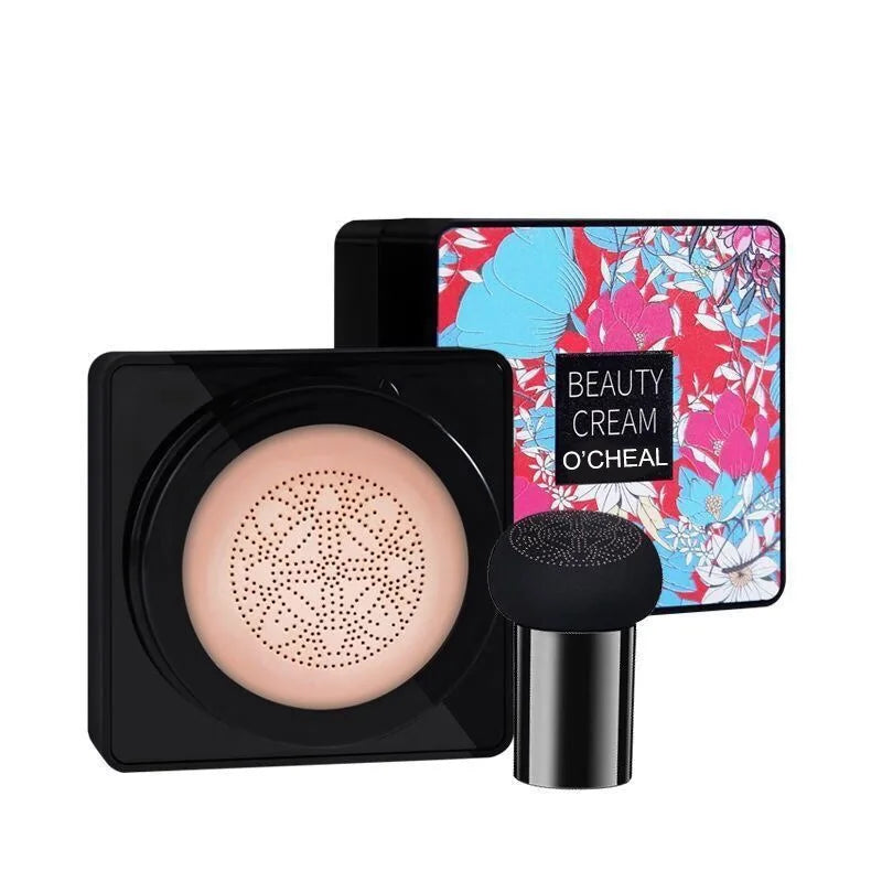 CC Cream Magic Foundation – Mushroom Head Air Cushion