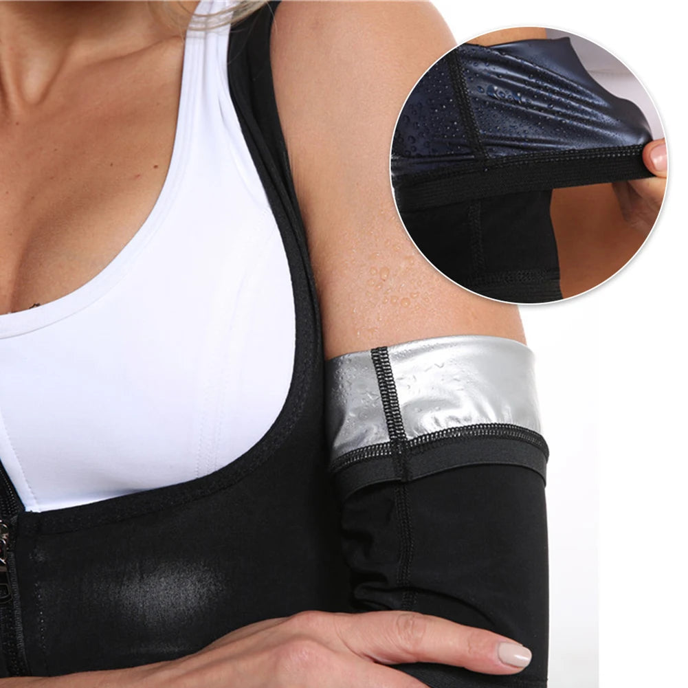 Women's Arm Slimmer Shaper – Fitness Compression Sleeves for Workout & Fat Burn