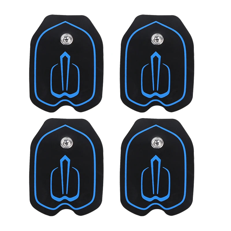 EMS Muscle Stimulator – Digital Pain Relief & Body Massager
