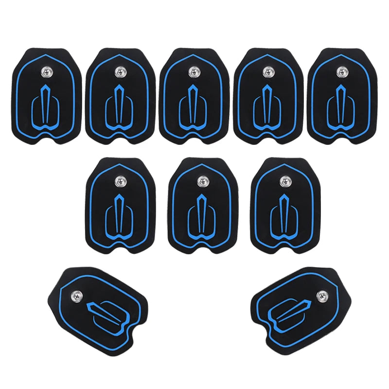 EMS Muscle Stimulator – Digital Pain Relief & Body Massager