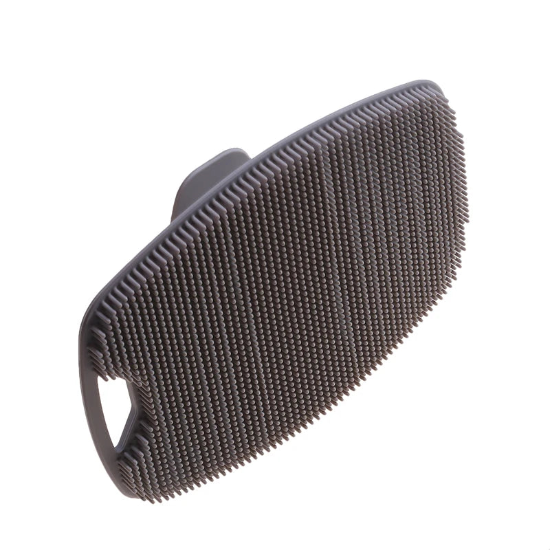 Soft Silicone Body Scrubber Brush