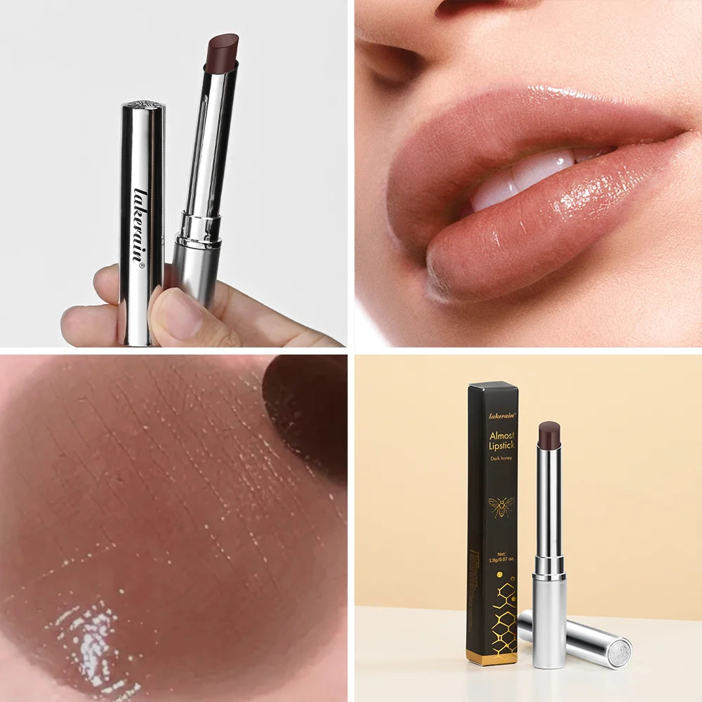 Black Honey Lip Balm – Colorless, Moisturizing & Long-Lasting Lip Care