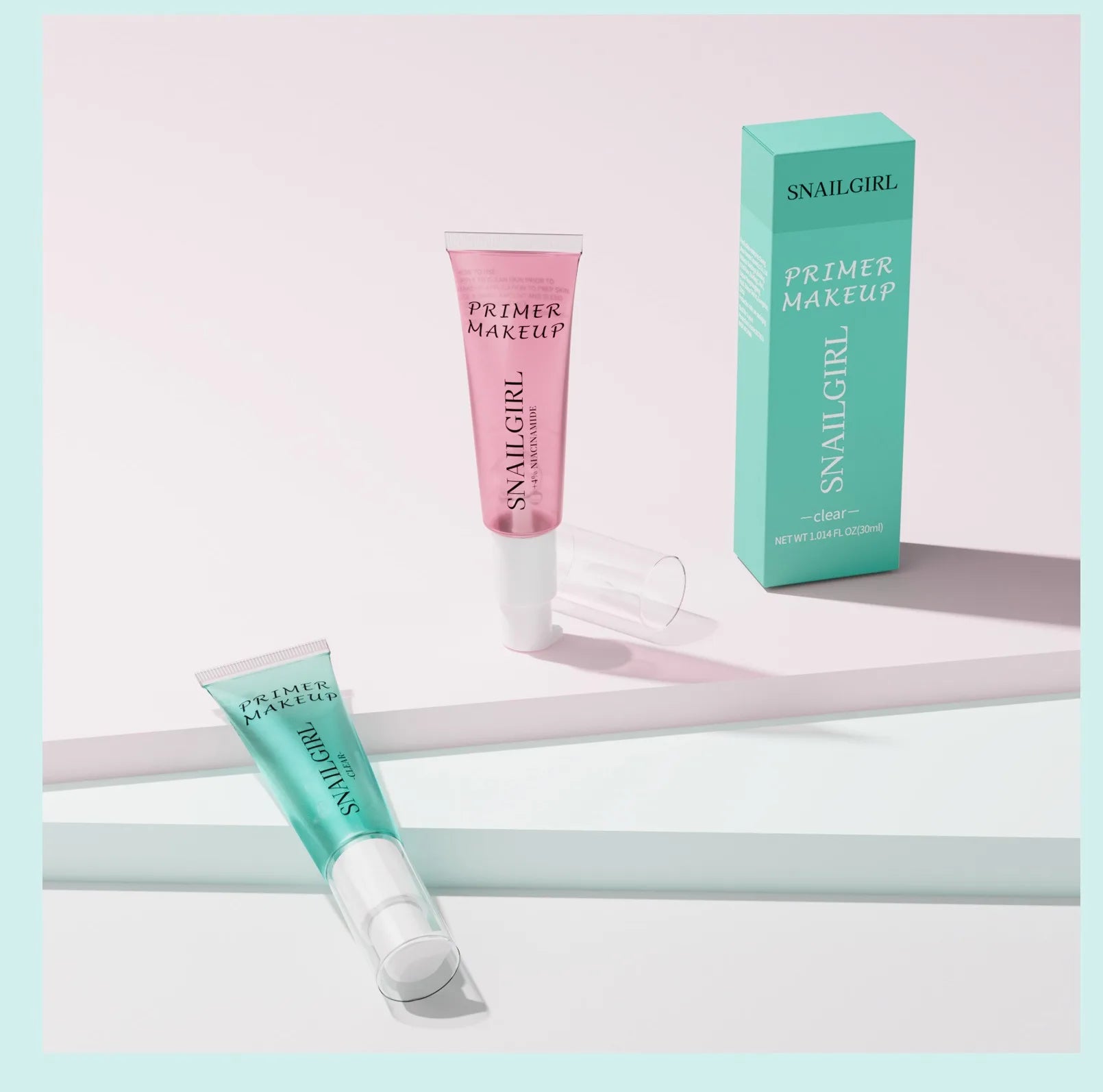 24ml Power Grip Primer – Hydrating Gel-Based Makeup Primer