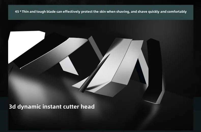 Men’s Electric Mini Shaver