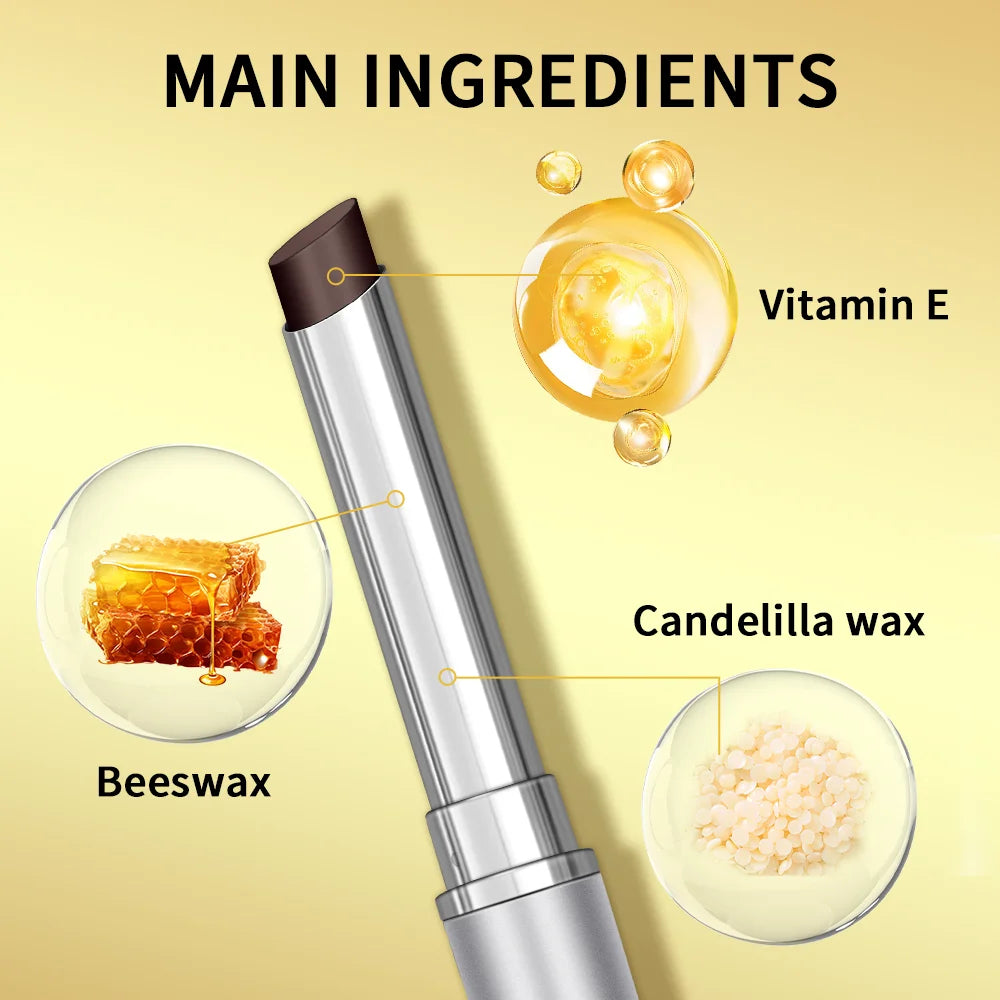 Black Honey Lip Balm – Colorless, Moisturizing & Long-Lasting Lip Care
