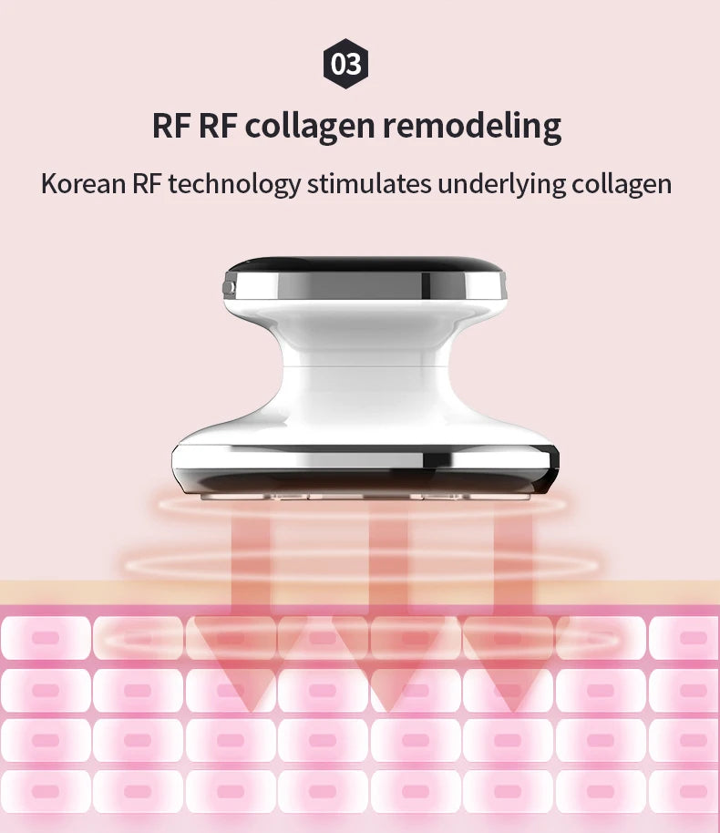 4-in-1 Cordless Body Sculpting & Cellulite Massager