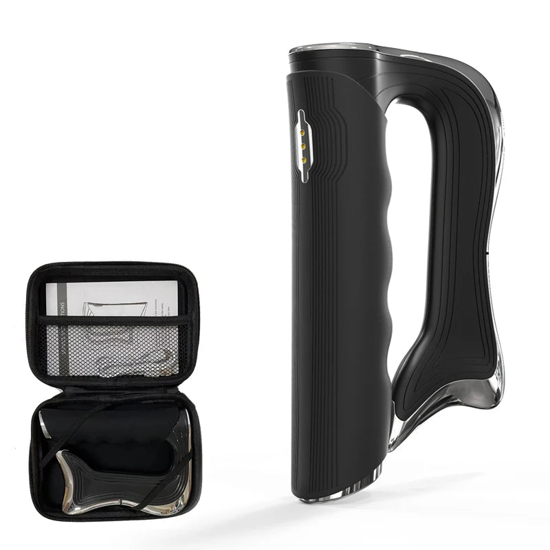 Electric Fascia Massage Microcurrent & Muscle Relief Tool