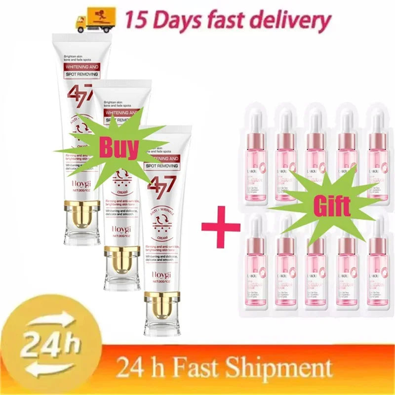 Brightening face cream-Reduce dark spots