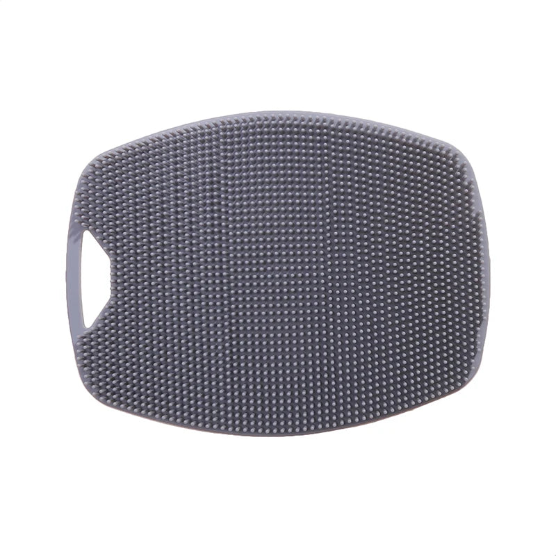 Soft Silicone Body Scrubber Brush