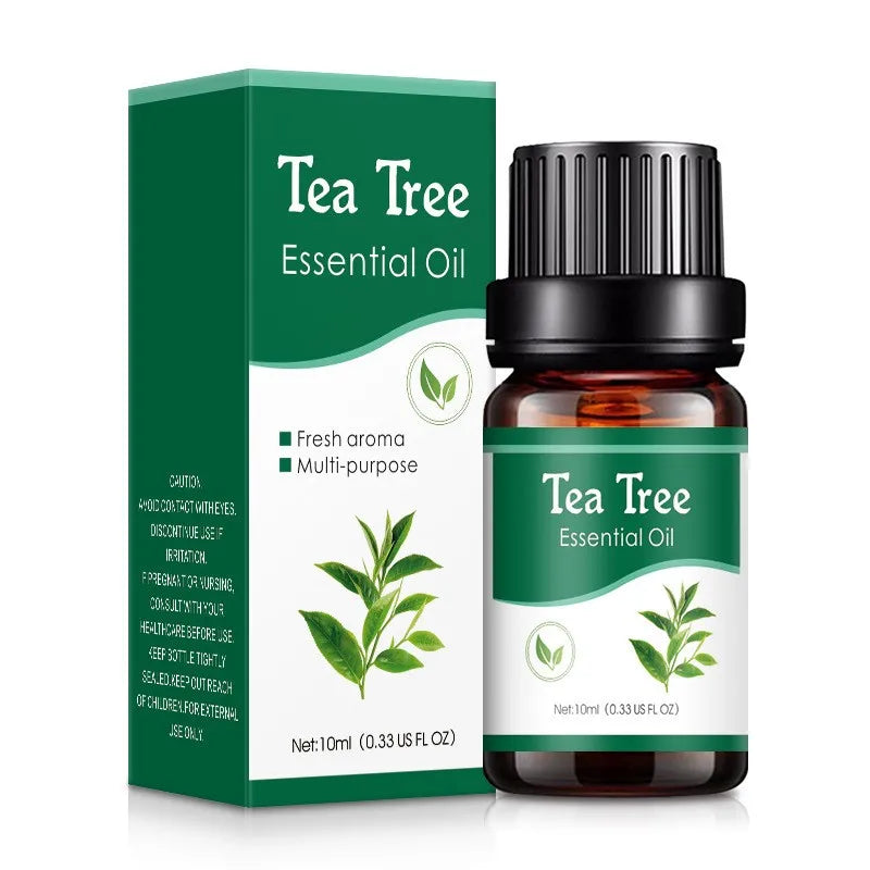 10ml Natural Essential Oil – Air Freshener Refill for Diffuser & Humidifier
