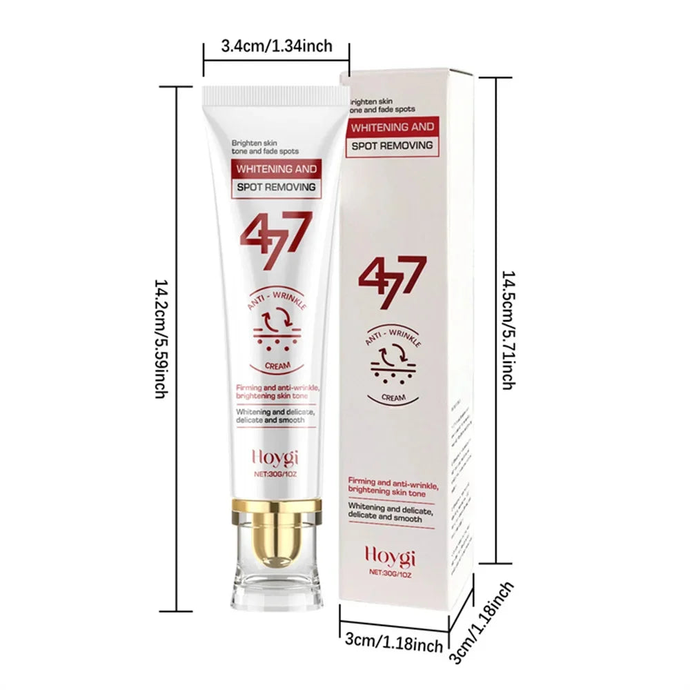 Brightening face cream-Reduce dark spots
