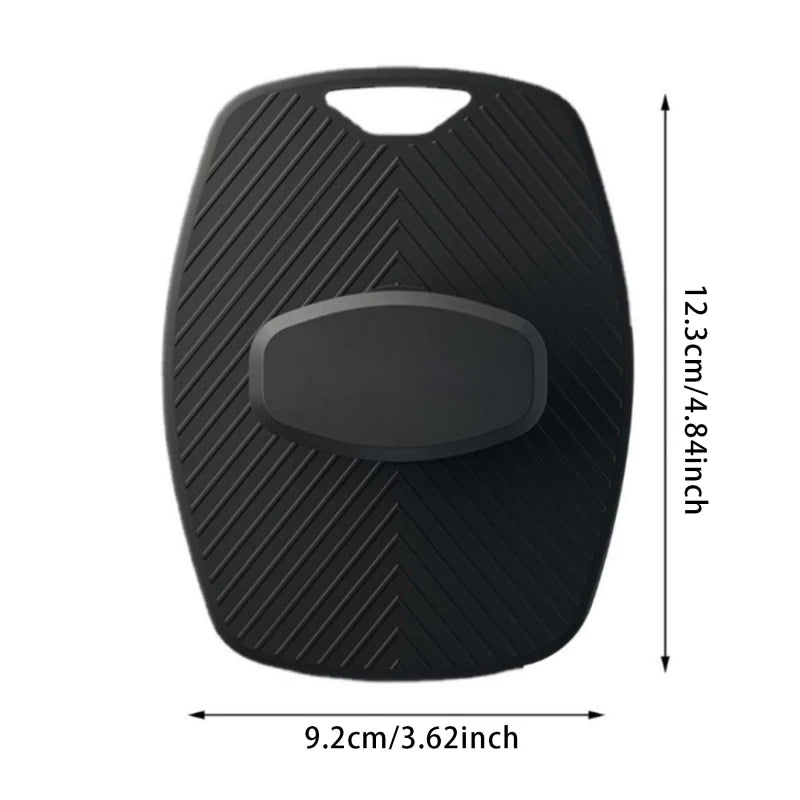 Soft Silicone Body Scrubber Brush