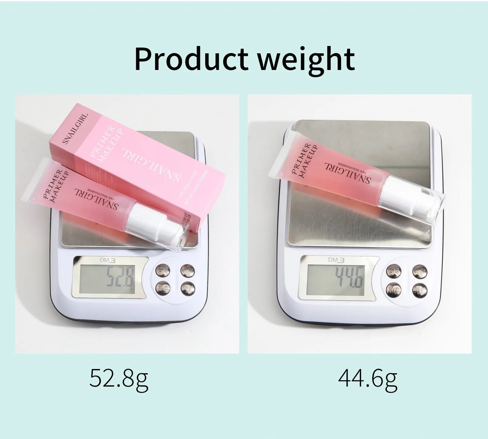 24ml Power Grip Primer – Hydrating Gel-Based Makeup Primer