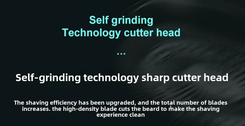 Men’s Electric Mini Shaver
