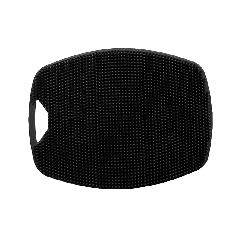 Soft Silicone Body Scrubber Brush