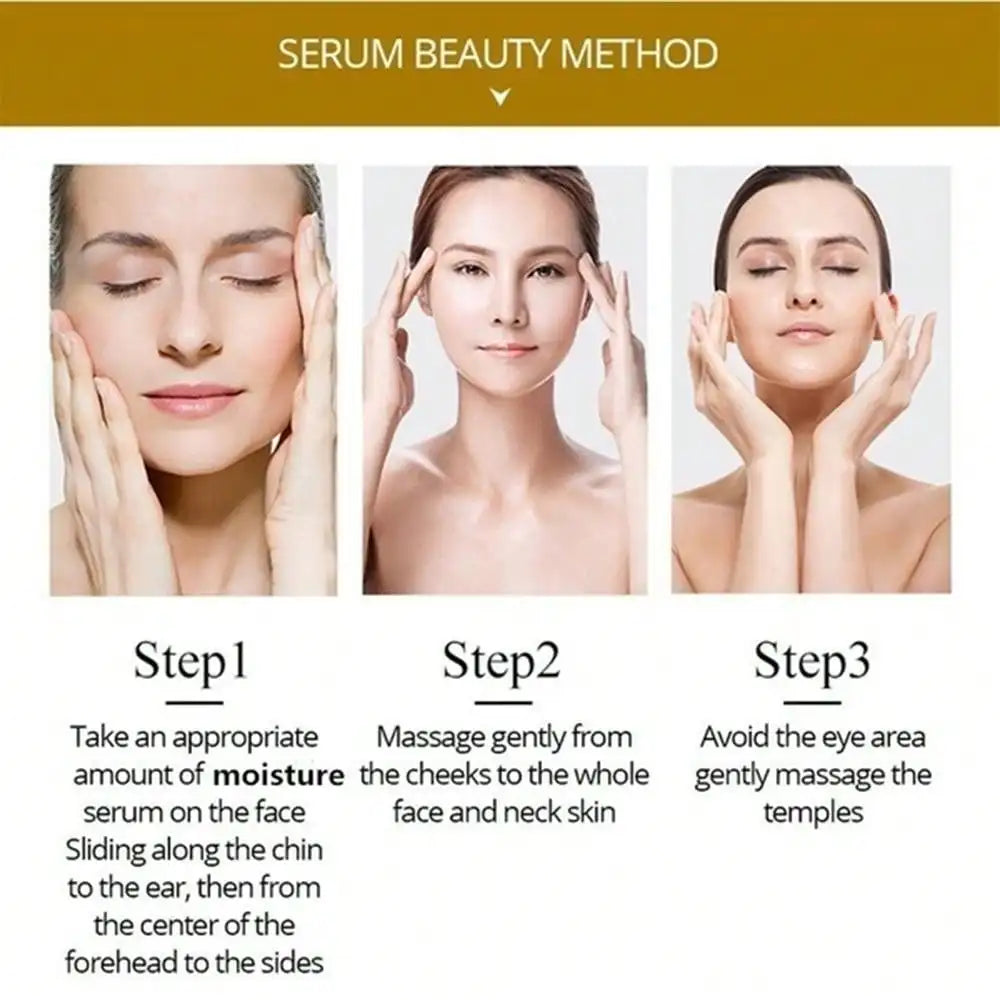 Vitamin C Facial Essence – 30ml Dark Spot Remover & Anti-Aging Serum