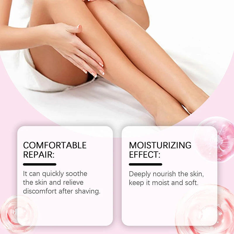 Strawberry Flavored Hair Aftershave Care Essential Oil: