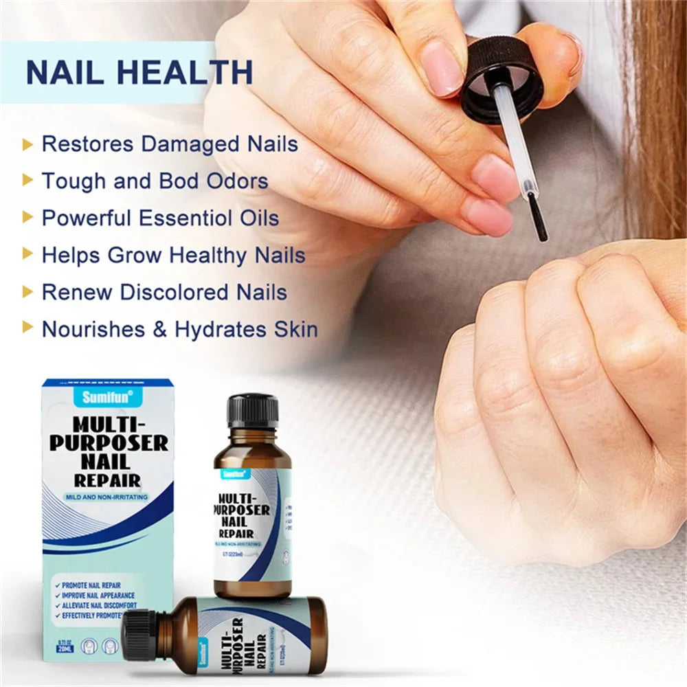 Fungal Nail Treatment Serum – Anti-Fungal & Nail Repair Essence Info Draft Submit Title