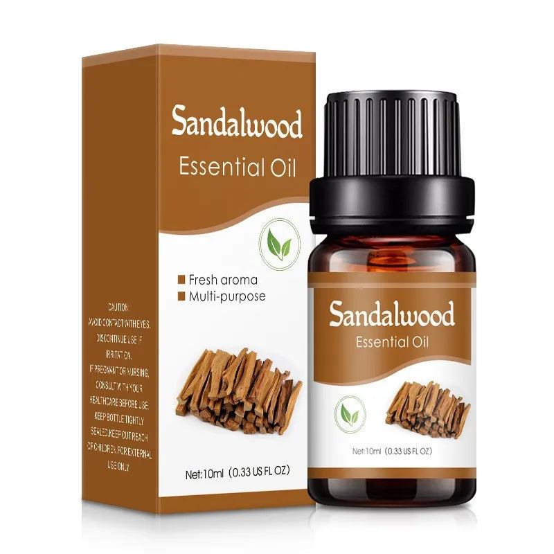 10ml Natural Essential Oil – Air Freshener Refill for Diffuser & Humidifier