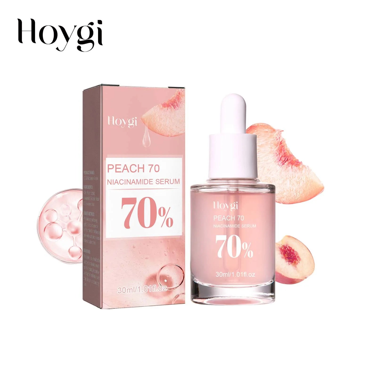 Niacinamide Facial Serum – Dark Spot Remover & Pore-Refining Brightening Serum