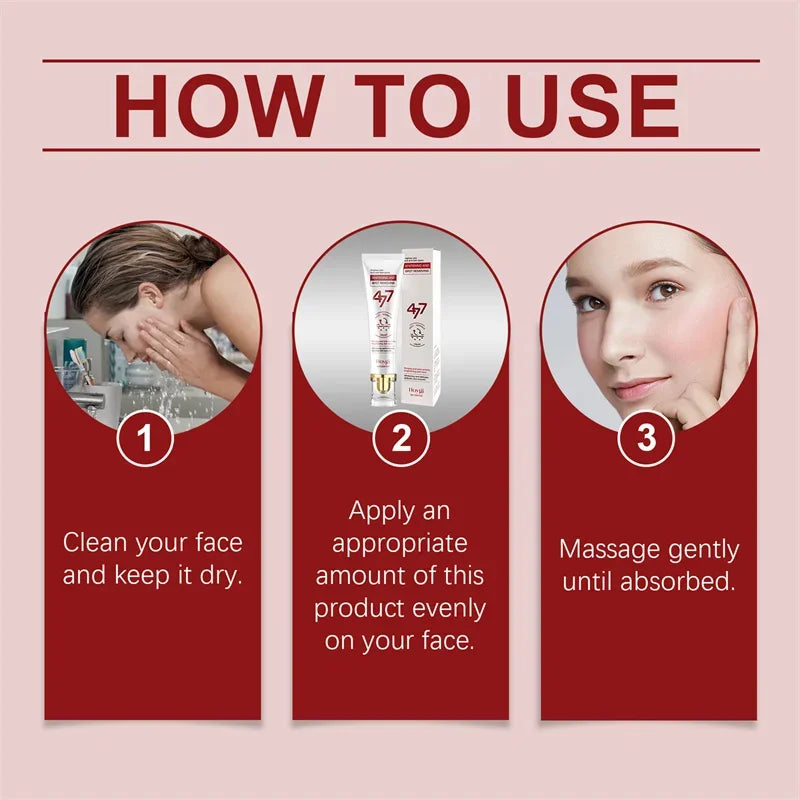 Brightening face cream-Reduce dark spots