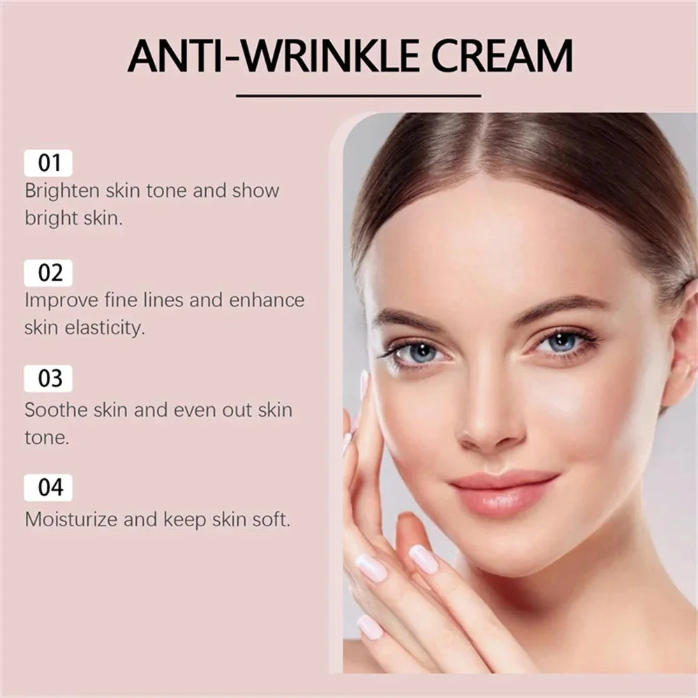 Brightening face cream-Reduce dark spots