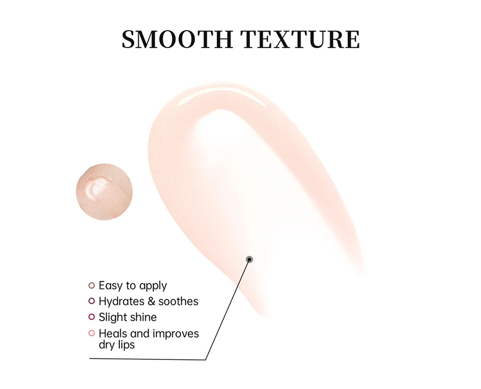 4pcs Lip Balm Set – Deep Moisturizing & Lip Smoothing Care