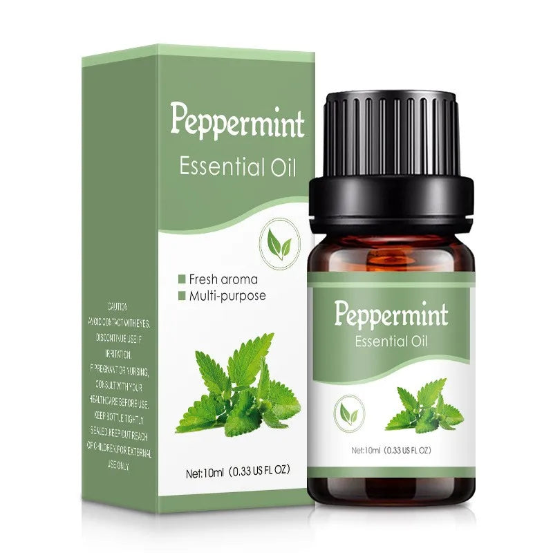 10ml Natural Essential Oil – Air Freshener Refill for Diffuser & Humidifier