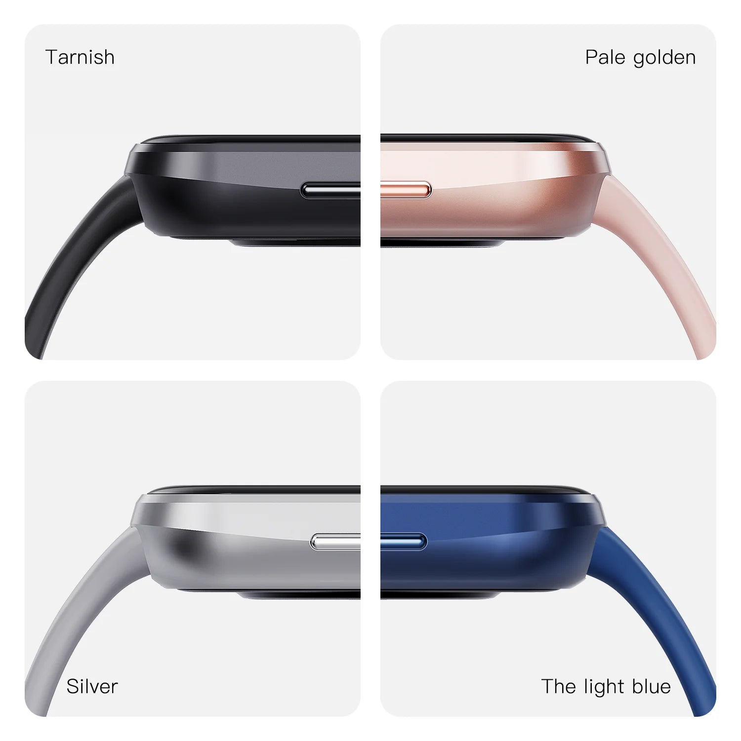 2025 Luxury Smartwatch – Waterproof Fitness Tracker for Men & Women