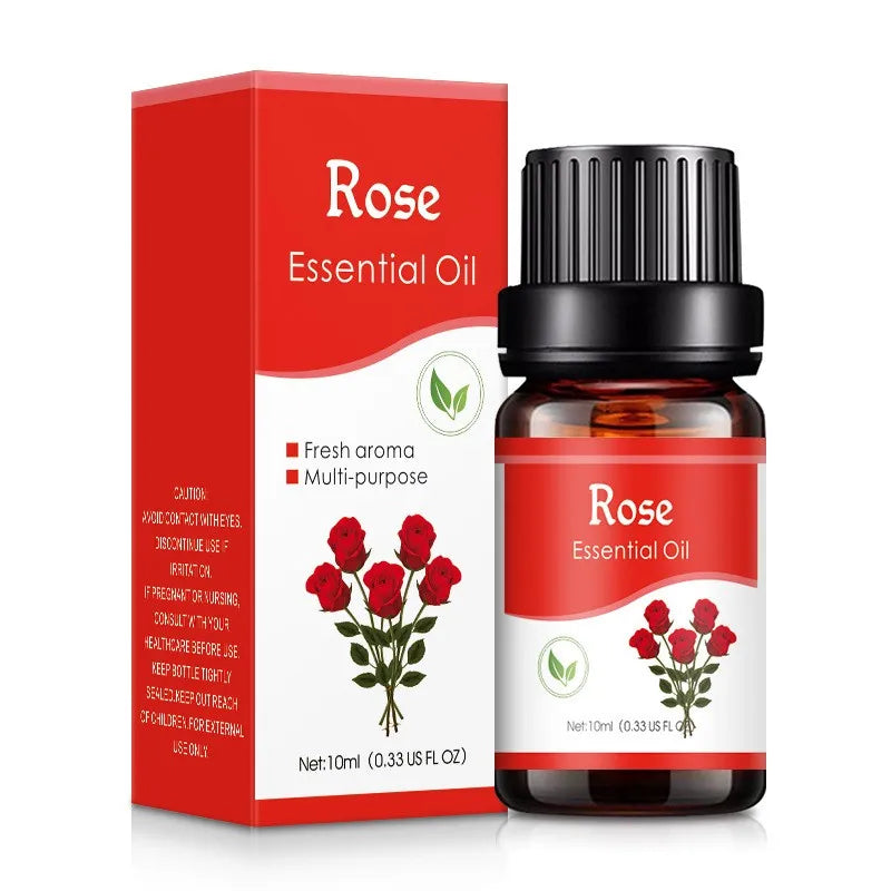 10ml Natural Essential Oil – Air Freshener Refill for Diffuser & Humidifier