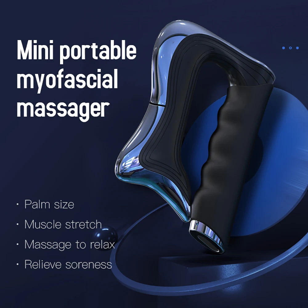 Electric Fascia Massage Microcurrent & Muscle Relief Tool