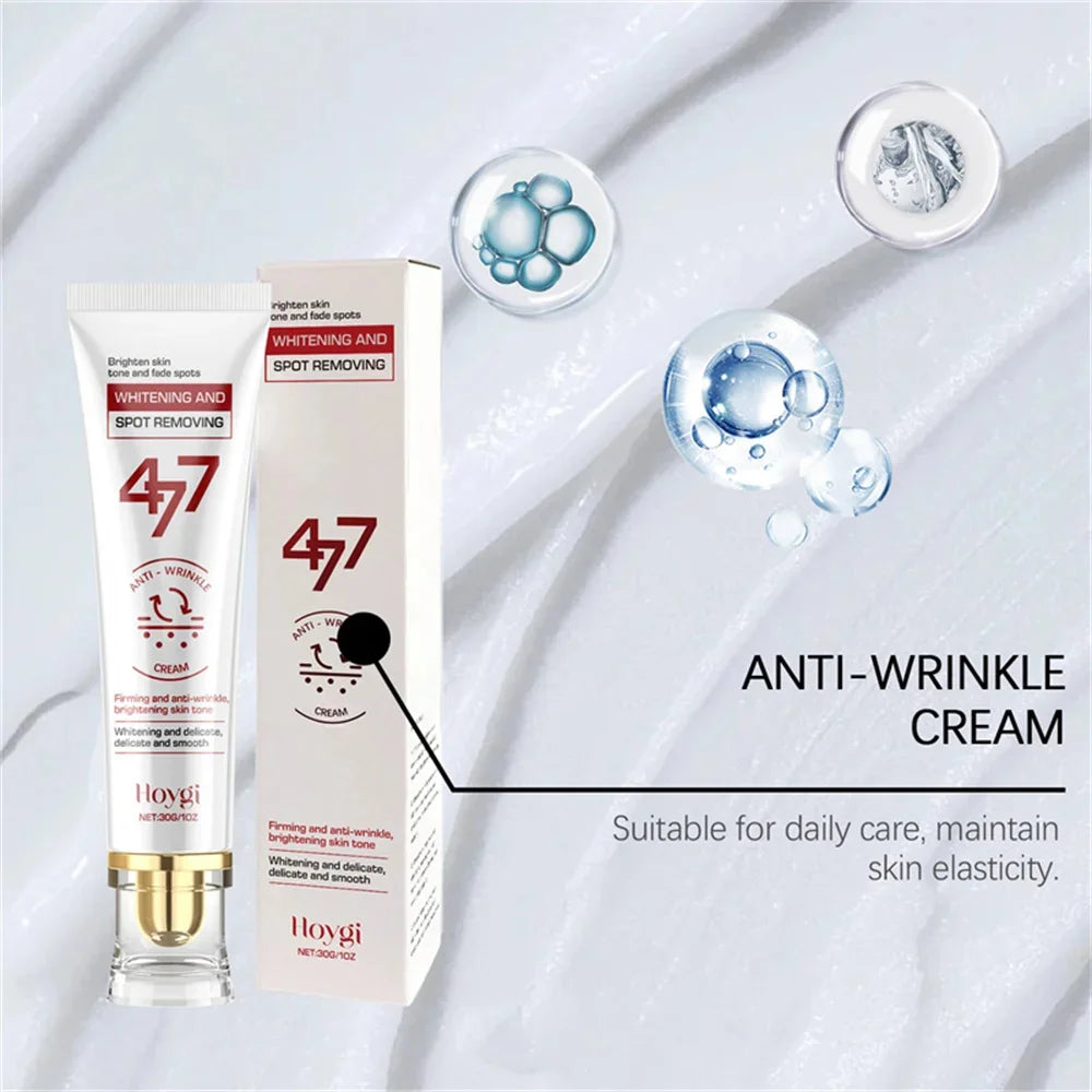 Brightening face cream-Reduce dark spots