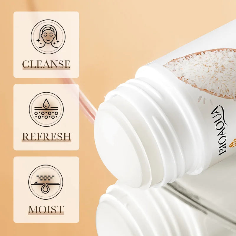 BIOAQUA White Rice Face Mask Stick – Moisturizing & Blackhead Removal