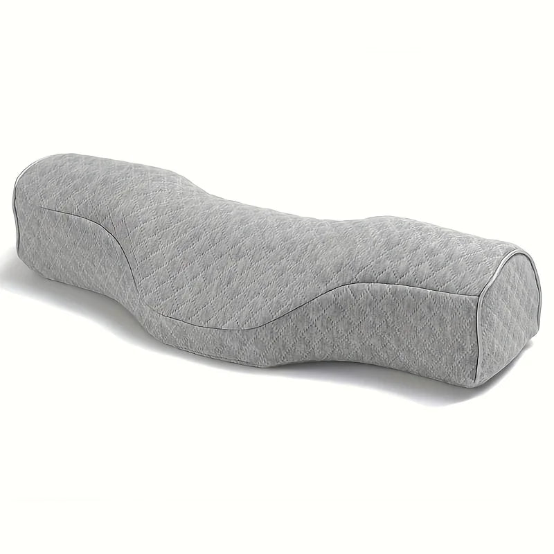 Cervical Neck Pillow – Comfort Head Support & Relaxing Massager