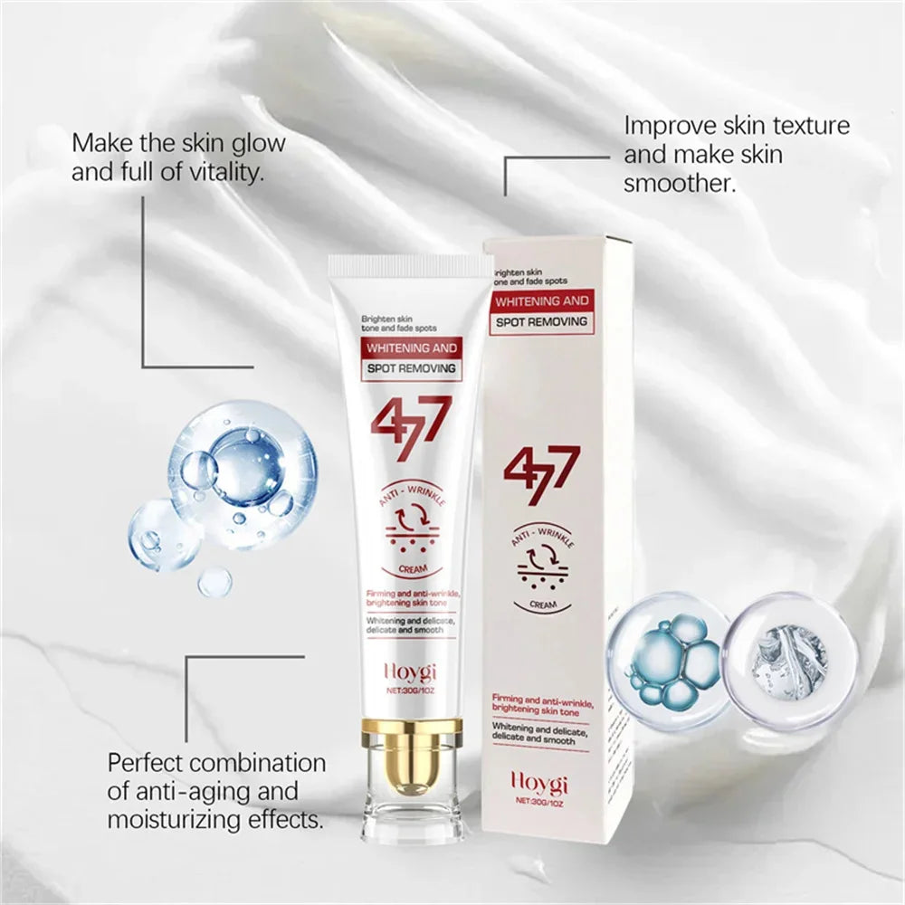 Brightening face cream-Reduce dark spots