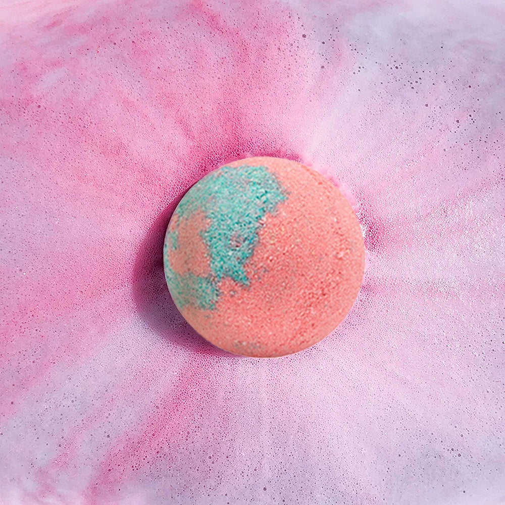 12-Piece Mini Bath Bomb Set for Relaxation & Skincare