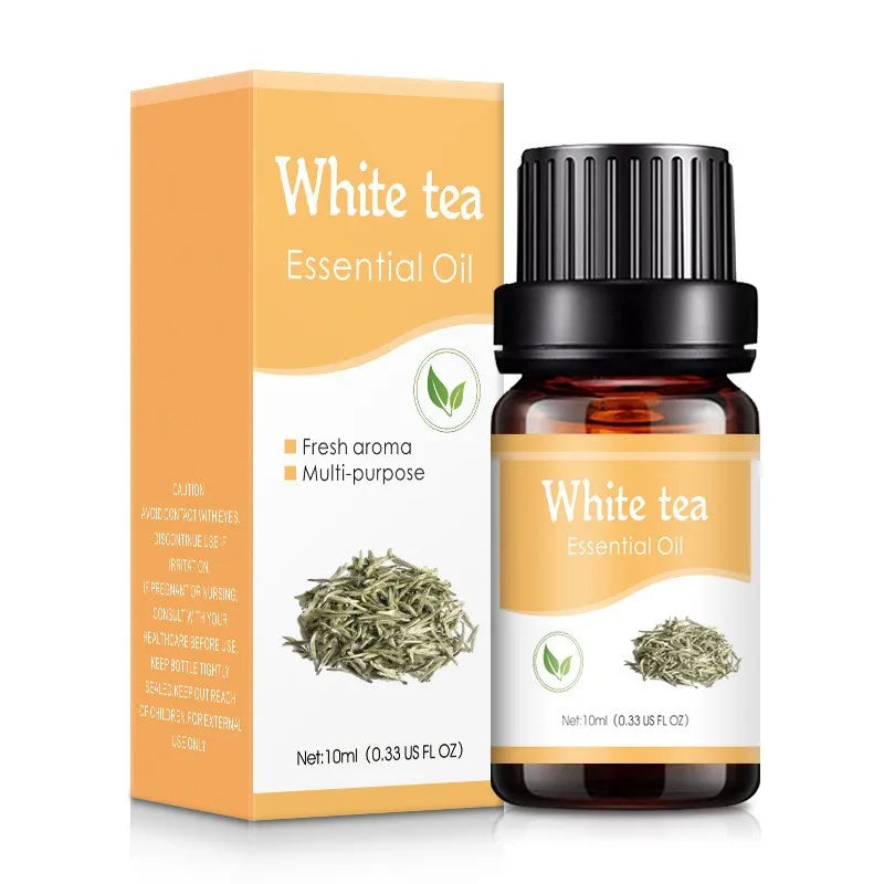 10ml Natural Essential Oil – Air Freshener Refill for Diffuser & Humidifier