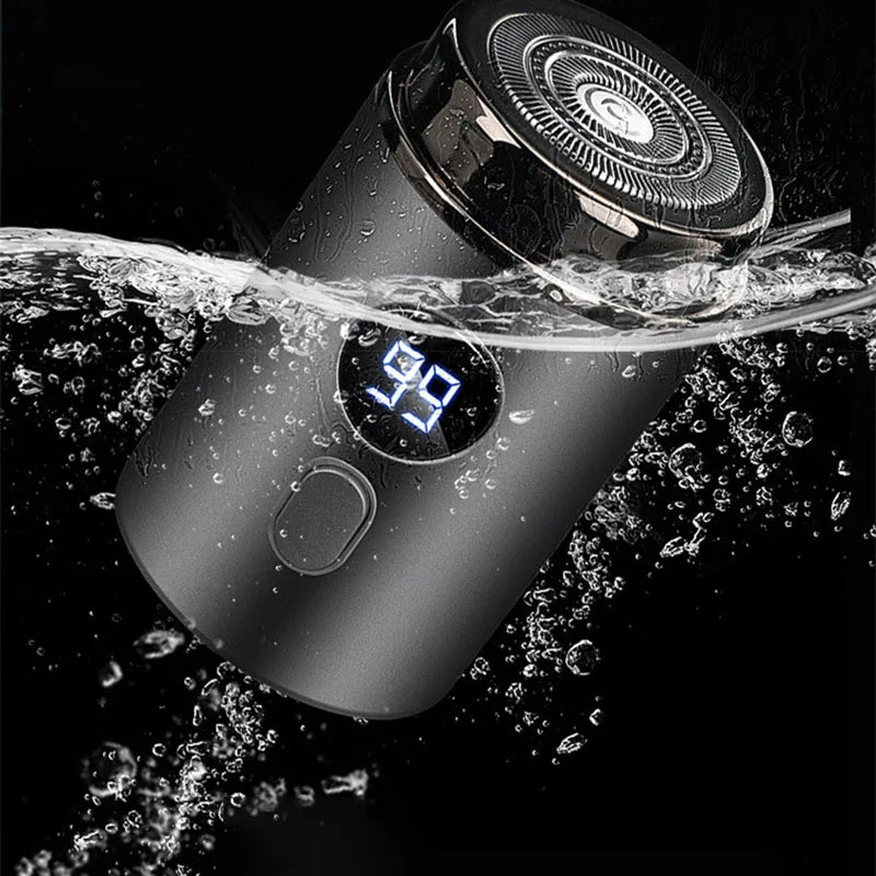 Men’s Electric Mini Shaver