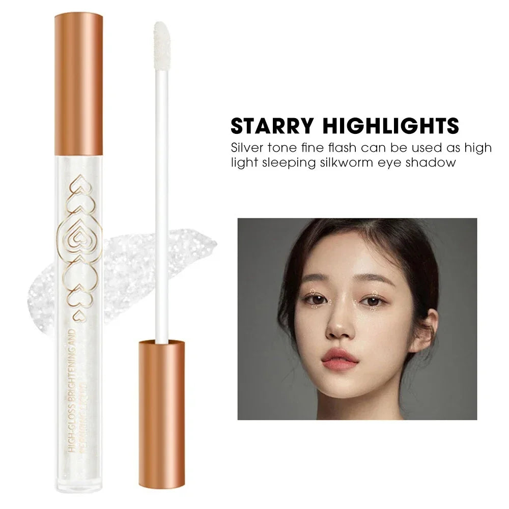 2-in-1 Matte Contour & Highlighter Stick – Double-Ended Cream Bronzer