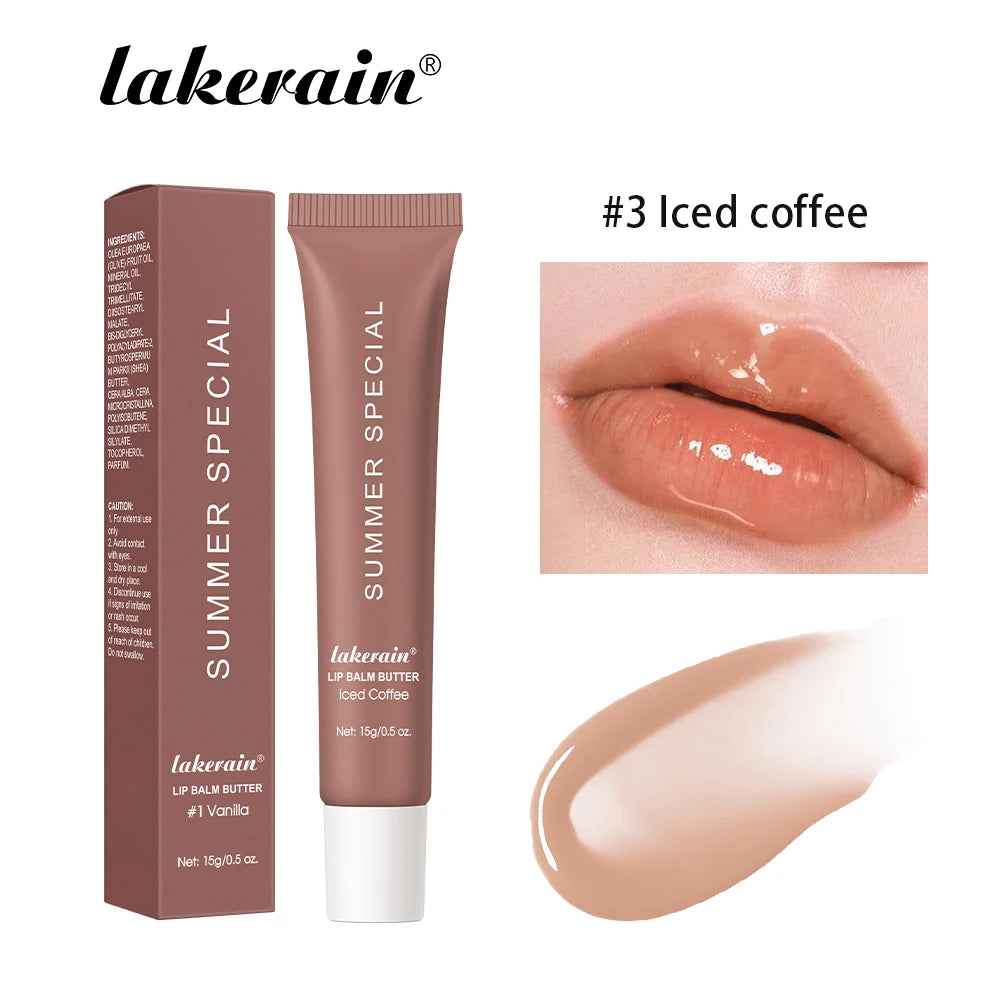 4pcs Lip Balm Set – Deep Moisturizing & Lip Smoothing Care