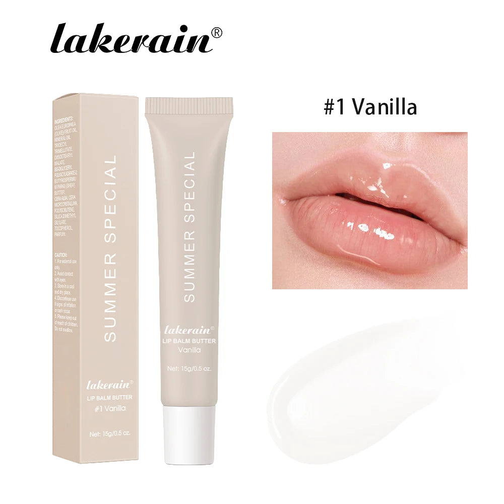 4pcs Lip Balm Set – Deep Moisturizing & Lip Smoothing Care